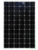 Сонячна панель UKC SA-280, Потужність 280W, монокристалічна панель (2666 SOL 280W)