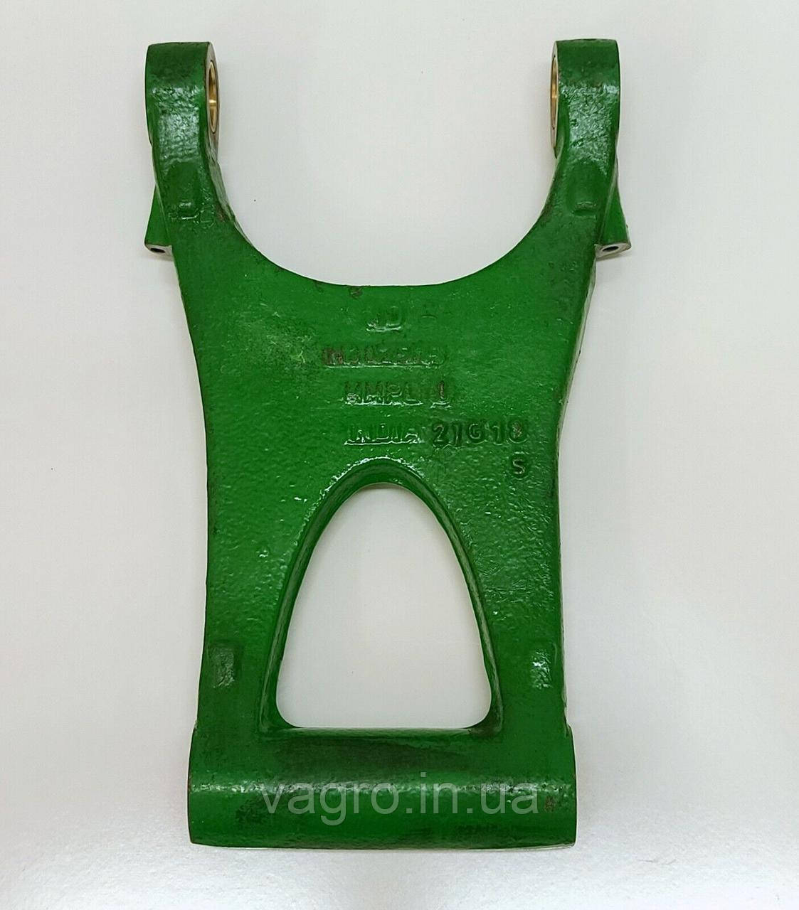 Куліса AN207685 (N302505) (John Deere, Оригінал)