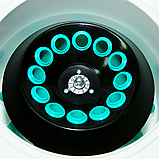 Центрифуга медична CM-3M 15 мл Медапаратура, фото 3