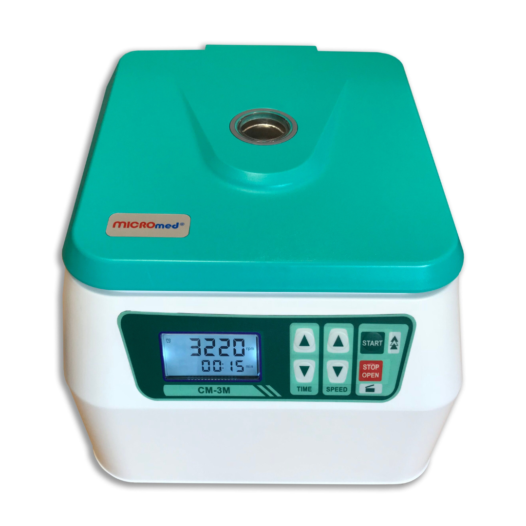Центрифуга медична CM-3M 15 мл Медапаратура, фото 1