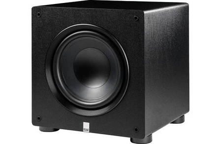 Сабвуфер Elac PS350-BK, фото 1