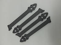 Промені до рами FPV Mark4 7" V1 295 мм (аналог/склотекстоліт) 4шт