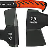 Сокира Demon M82815 колун 0,64 kg S, фото 5