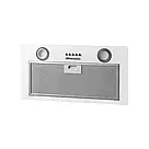 Витяжка вбудована GRANADO Palamos 3603-700 White, фото 3