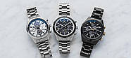Чоловічий годинник SEIKO SBED009 (SSH165) SPEEDTIMER, фото 9