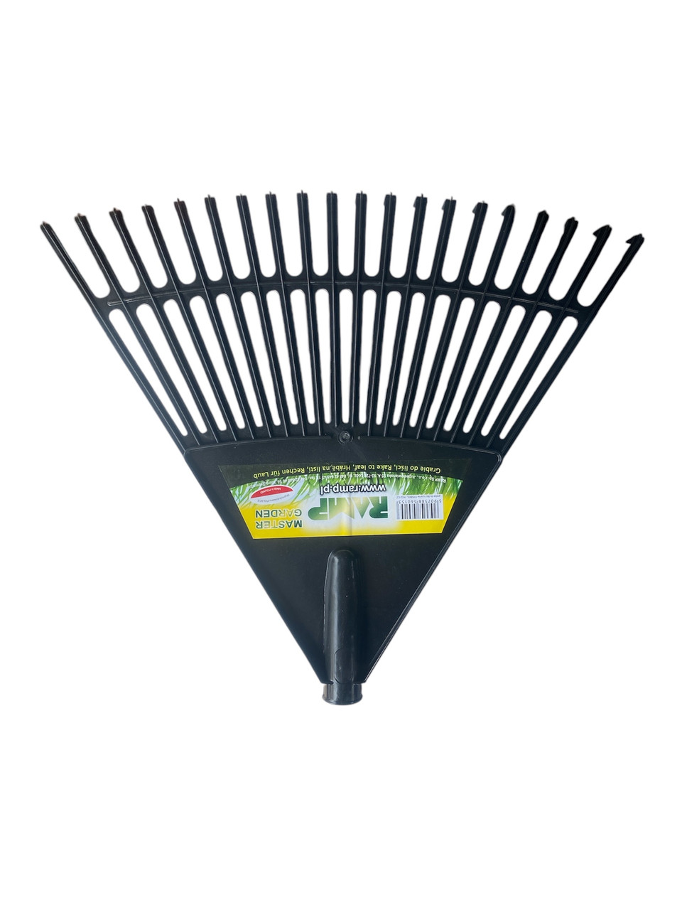 Граблі віялові РАМП 20 зубів