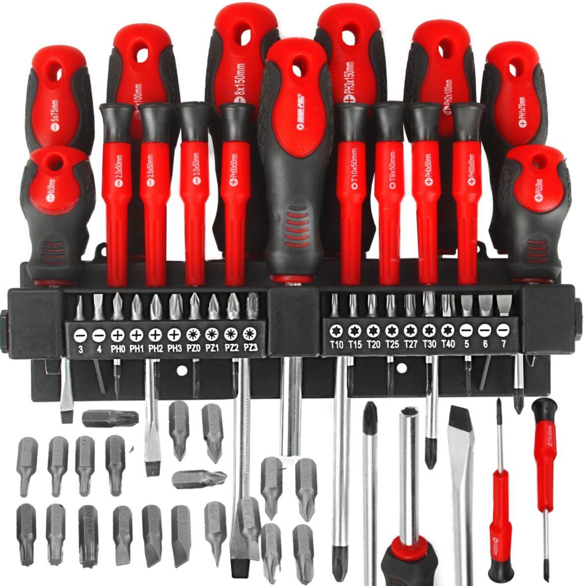 Набір викруток Mar-Pol M61009 36шт., фото 1