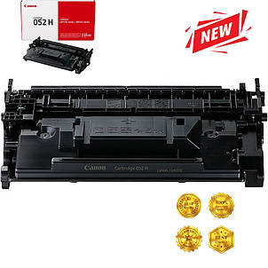 Картридж Canon 052H до принтера i-sensys LBP212dw, LBP214dw, LBP215x, MF421dw, MF426dw аналог, фото 1