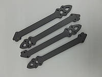 Промені до рами FPV Mark4 7" V2 295 мм (аналог/склотекстоліт) 4шт