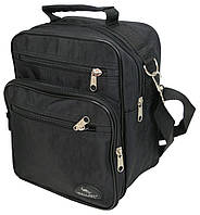 Чоловіча невелика сумка Wallaby 2665 чорний