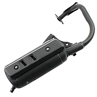 Глушник Honda DIO AF 18/25 Tact 24 плоский