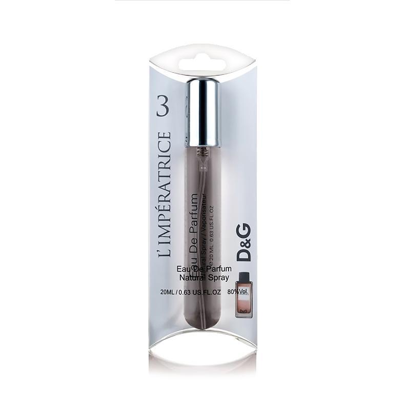 Парфум жіночий DOLCE & GABBANA 3 L'Imperatrice 20 мл