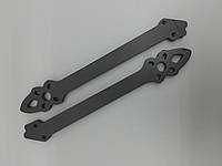 Промені до рами FPV Mark4 7" V2 295 мм (аналог/склотекстоліт) 2шт