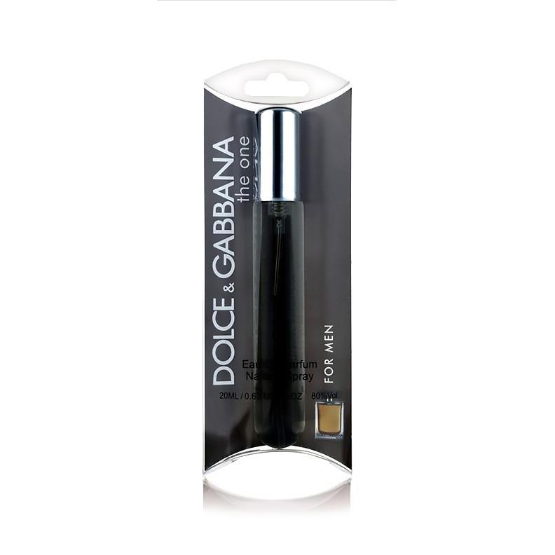 Парфум чоловічий DOLCE & GABBANA The One for Men 20 мл