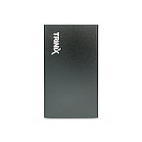Повербанк 20000mAh Power Bank Trinix TPB-10020PD Grey 100W PPS (43-00074)