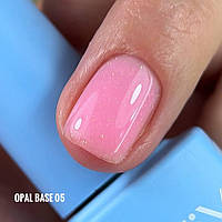 База із шимером OPAL 05