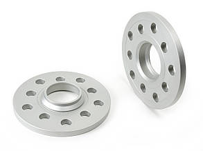 Шайба-проставка з напр. GETMANN | Проставка 10 мм 5/112/100-57.1 Кована Сіра. Великий конус