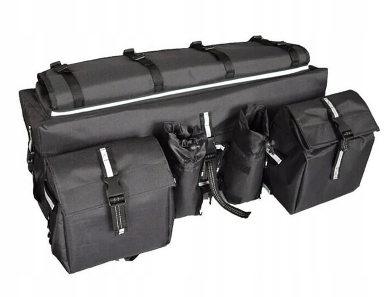 Кофр сумка для квадроцикла ATV BAG Чорна
