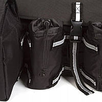 Кофр сумка для квадроцикла ATV BAG Чорна, фото 6