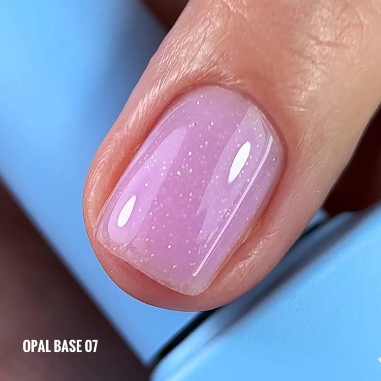 База із шимером OPAL 07, фото 1