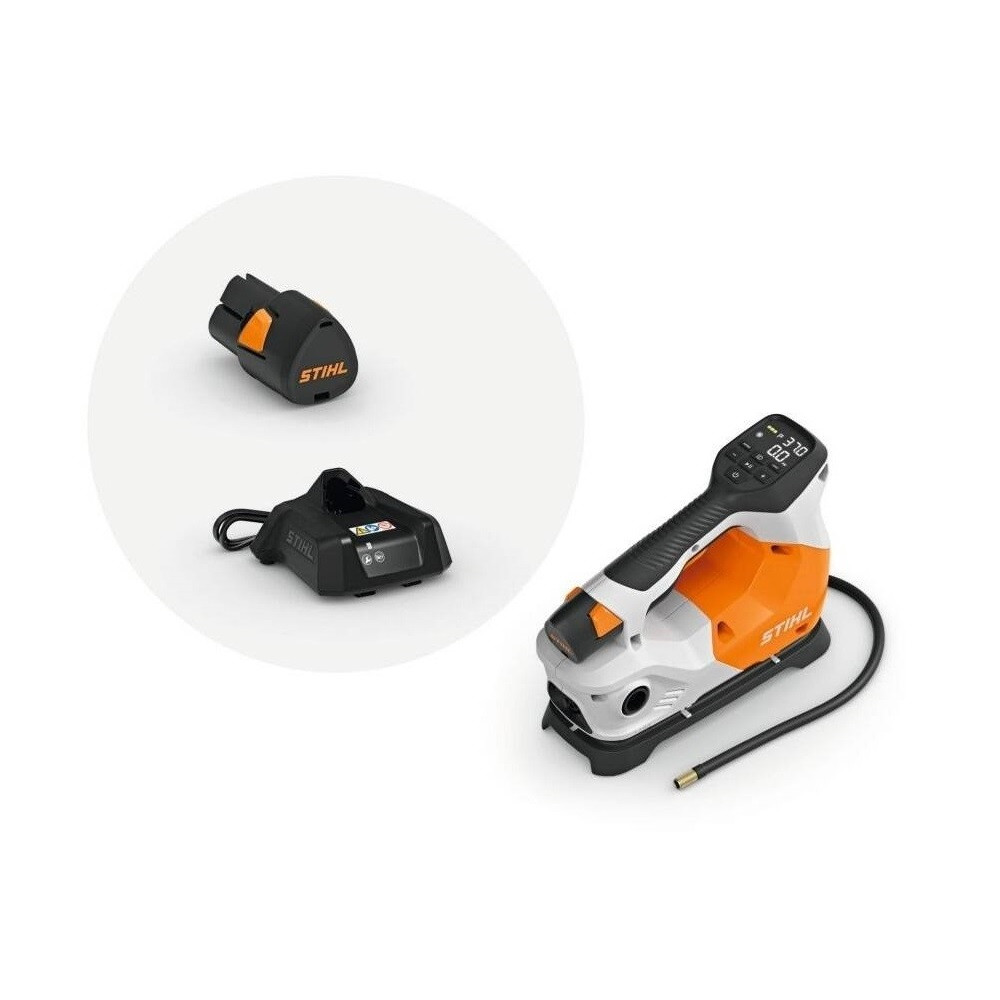 Акумуляторний компресор STIHL (Штіль) KOA 20 SET (Комплект)