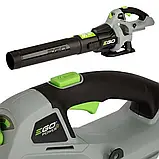 Повітродувка акумуляторна EGO LB5300E 56В, 900 м3/год, фото 3