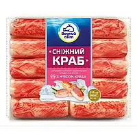 Крабові Палички Сніжний Краб Водний Світ 250 г