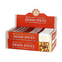 Аромапалочки Індійські спеції Garden Fresh Indian Spices 15 г