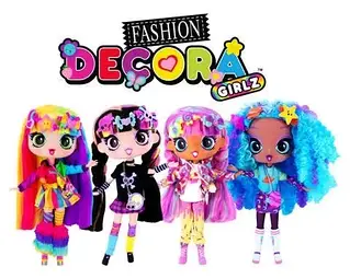 Decora Girlz
