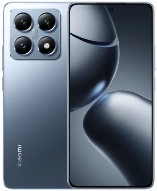 Смартфон Xiaomi 14T 12/512Gb Titan Blue (No Adapter) Global version