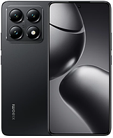 Смартфон Xiaomi 14T Pro 12/512Gb Titan Black (No Adapter) Global version