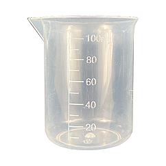 Мірна склянка для розведення концентратів, 100мл