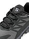 Чоловічі кросівки Salomon Supercross 4 Grey Black, кеди42 нейлон водонепроникни. текстиль. Чоловіче взуття, фото 5