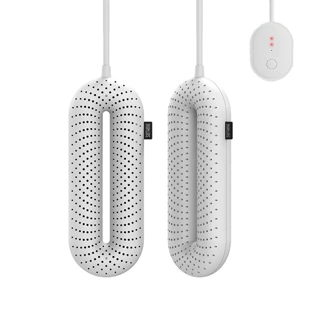 Сушарка для взуття Xiaomi Sothing ZERO Shoes Dryer з таймером та перехідником, White