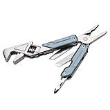 Мультитул розвідний ключ Xiaomi NexTool Light Wrench W2 NE20293, фото 3