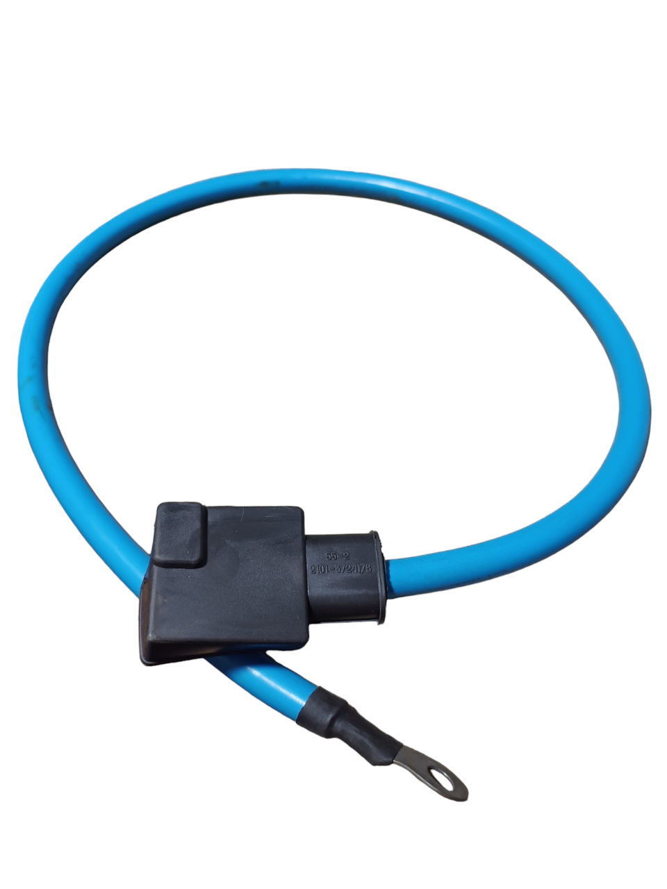 Кабель для з'єднання АКБ (провід для акумулятора) довжина 2 м, фото 1