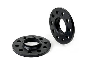 Шайба-проставка з напр. GETMANN | Проставка 10 мм 5/112-66.6 Кована Чорна