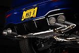 Система випуску APR VW Golf R (MK8), фото 7