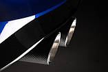 Система випуску APR VW Golf R (MK8), фото 8