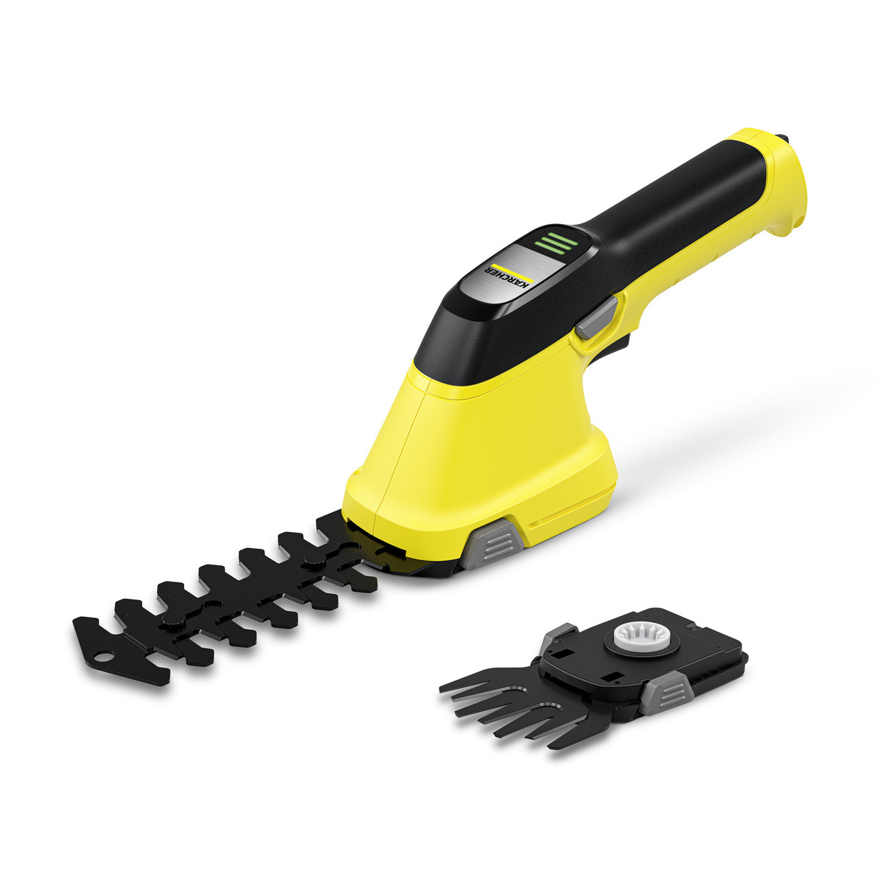 Акумуляторні ножиці для трави Karcher GSH 2 Plus