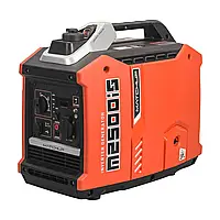 Генератор інверторний бензиновий 2.3 кВт Bison BS2500IS (41-00405)