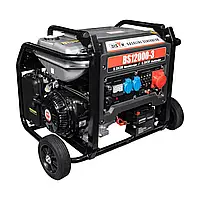 Генератор бензиновий трифазний 9 кВт Bison BS12000-3 (41-00409)