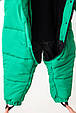 Зимовий комбінезон "Oliver", Зелений, фото 3