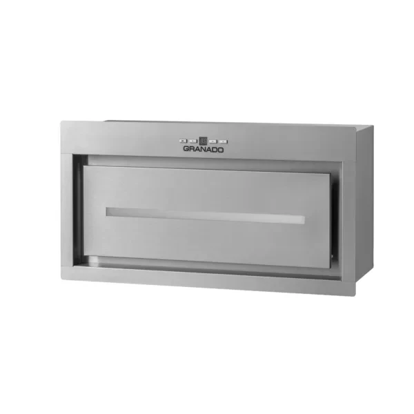Витяжка вбудована GRANADO Palamos 2613-700 Inox сенсорне керування та пульт