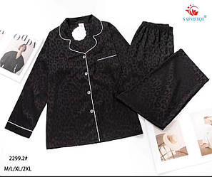 Шовкова піжама