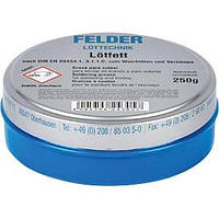 Паяльна паста Флюс для пайки міді FELDER 250g