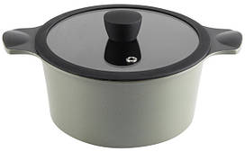 Каструля Zitrone Olive 2.5 л Ringel Mega Stone 2108-20/OL RG