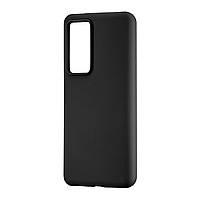 Чохол Silicone Case Xiaomi 12T / 12T Pro / K50 Ultra Black