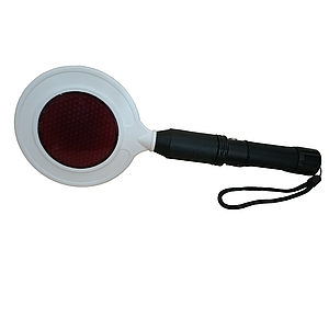 Жезл-відмашка поліцейський на батарейках