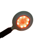 Жезл-відмашка поліцейський на батарейках, фото 4